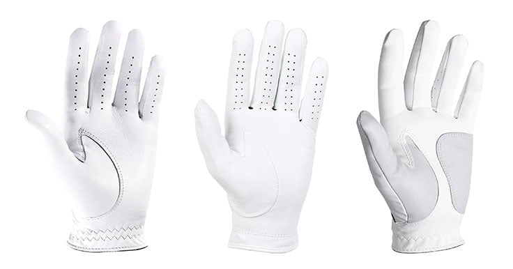 what is a cadet golf glove