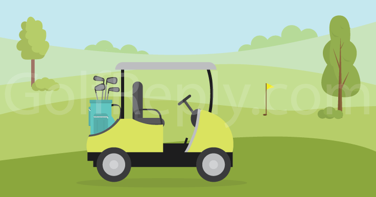 How long do golf cart batteries last