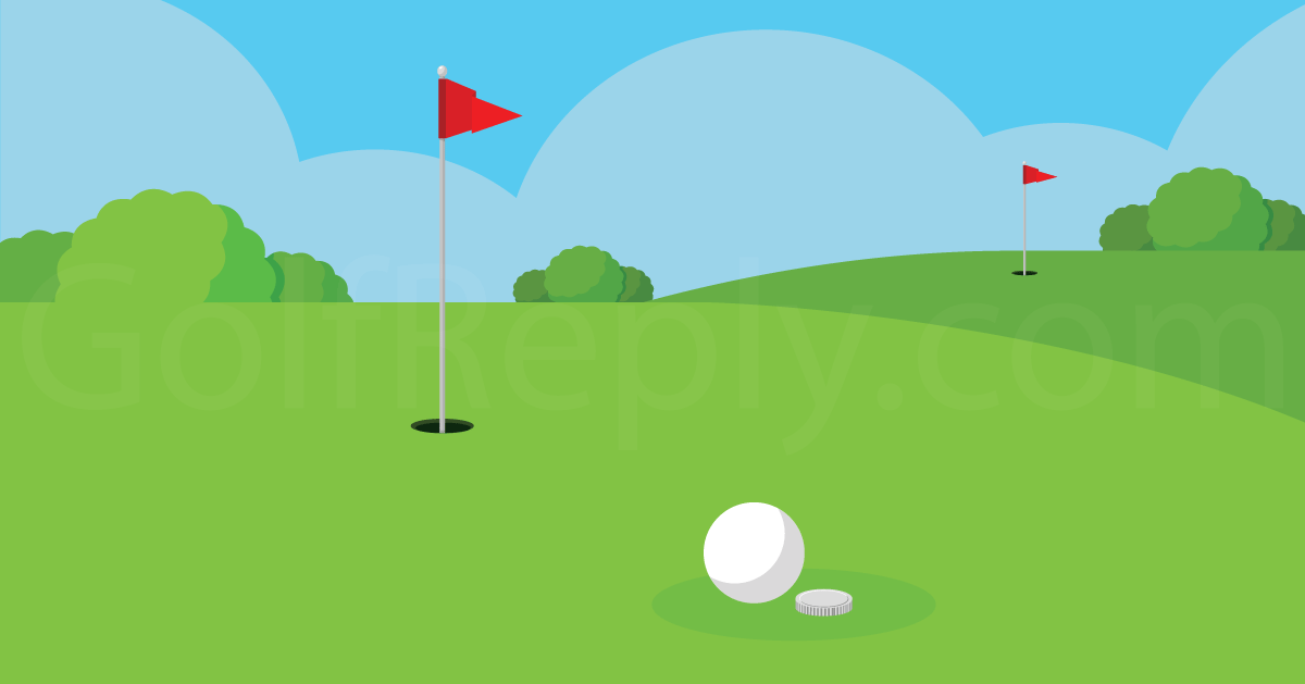 What Is A Golf Ball Marker? Understand The Rules