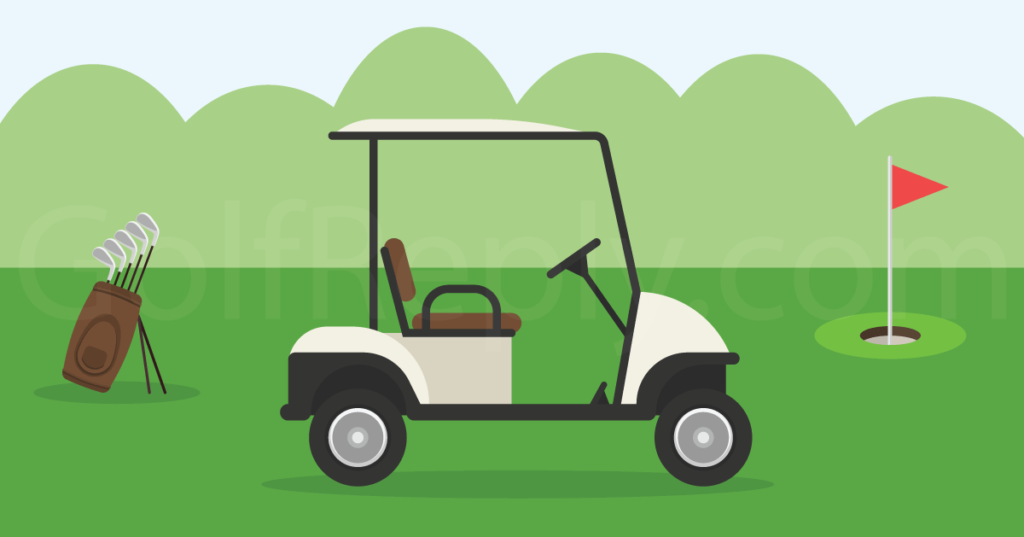 pros and cons of lifting a golf cart